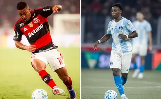 Imagem ilustrativa da imagem Flamengo encara o Grêmio para seguir na cola do Palmeiras no Brasileirão