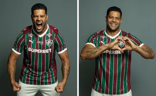Imagem ilustrativa da imagem Fluminense anuncia contratação de Hulk, que estreia será depois da Copa