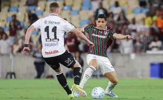 Imagem ilustrativa da imagem Fluminense bate Operário e avança na Copa do Brasil em meio à pressão sobre técnico