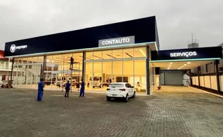 Imagem ilustrativa da imagem Foton inaugura concessionária em MG e deve abrir 100 lojas no Brasil