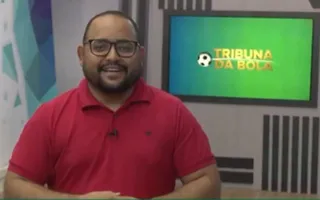 Imagem ilustrativa da imagem Futebol local ganha mais espaço: TV Tribuna PE estreia o programa 'Tribuna da Bola'