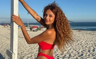 Imagem ilustrativa da imagem Gabriela Loran revela desejo de ser mãe e de gerar