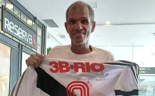 Imagem ilustrativa da imagem Geovani Silva passou mal 'de forma repentina', diz família; veja comunicado