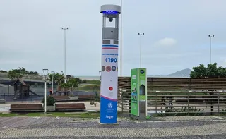 Imagem ilustrativa da imagem Governo instalará totens de segurança em cidades do interior do Estado