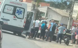 Imagem ilustrativa da imagem Idosa morre após ser atropelada por caminhonete em Aracruz