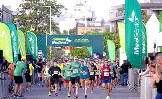 Imagem ilustrativa da imagem Inscrições abertas para a Corrida MedSênior 2026