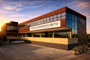 Imagem ilustrativa da imagem Instituto Ernesto Neto une biofísica e longevidade