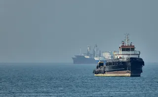 Imagem ilustrativa da imagem Irã diz que confronto com EUA no estreito de Hormuz 'ainda nem começou'