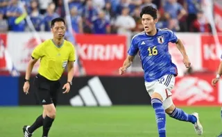 Imagem ilustrativa da imagem Japão anuncia convocados para a Copa do Mundo com retorno de Tomiyasu