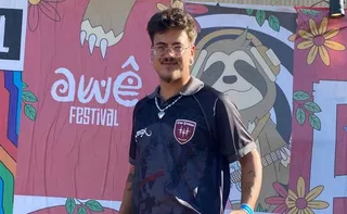 Imagem ilustrativa da imagem Jovem desaparece no mar ao tentar salvar amiga no litoral de São Paulo