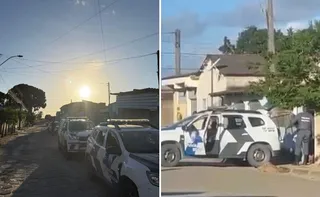 Imagem ilustrativa da imagem Jovem morre durante confronto com a polícia e um suspeito é preso no Norte do ES