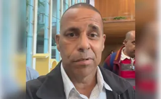 Imagem ilustrativa da imagem Juninho recebe alta após cirurgia para retirada de tumor benigno na cabeça