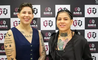 Imagem ilustrativa da imagem Karol Rosa dá passo para formar atletas no MMA