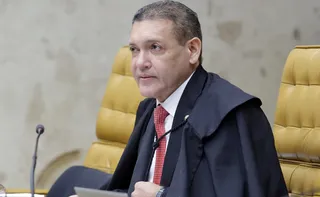 Imagem ilustrativa da imagem Kassio assumirá presidência do TSE para comandar eleições de 2026