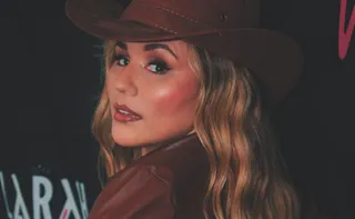 Imagem ilustrativa da imagem Larah Mendes aposta em mix de forró, sertanejo e pop