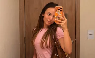 Imagem ilustrativa da imagem Larissa Manoela revela acidente grave em gravação de novela do SBT