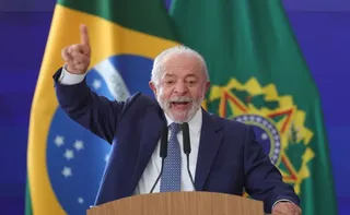 Imagem ilustrativa da imagem Lula diz que criará Ministério da Segurança após Senado aprovar PEC