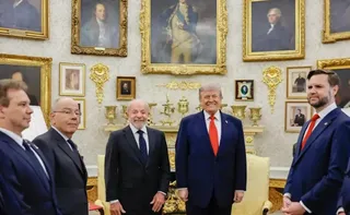 Imagem ilustrativa da imagem Lula e Trump orientam ministros a resolverem tarifas em 30 dias