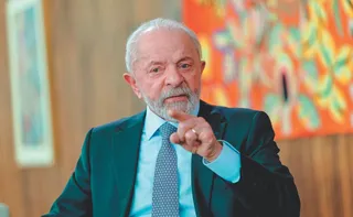 Imagem ilustrativa da imagem Lula irá de helicóptero de Vitória a Aracruz nesta quinta