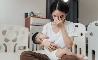 Imagem ilustrativa da imagem Mães cansadas não precisam só de descanso - precisam de suporte