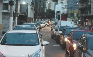 Imagem ilustrativa da imagem Mais de 6 mil motoristas foram multados este ano por dirigir sem CNH