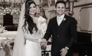 Imagem ilustrativa da imagem Matheus, da dupla sertaneja com Kauan, anuncia fim de casamento