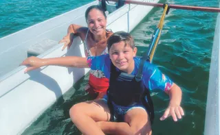 Imagem ilustrativa da imagem “Meu filho foi a melhor notícia da minha vida”, diz gerente de marketing