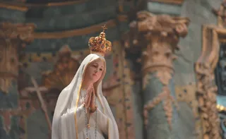 Imagem ilustrativa da imagem Missas para Nossa Senhora de Fátima na Grande Vitória