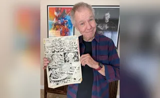 Imagem ilustrativa da imagem Morre Gerry Conway, criador de personagens como Ms. Marvel e Justiceiro, ao 73 anos