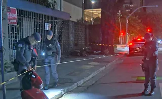 Imagem ilustrativa da imagem Morre jovem baleado no peito ao defender a namorada em assalto, em São Paulo