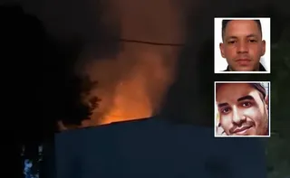 Imagem ilustrativa da imagem Morrem duas vítimas da explosão em alojamento no Noroeste do ES