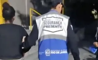 Imagem ilustrativa da imagem Mulher é presa por agredir funcionárias de spa ao ter serviço negado no RJ