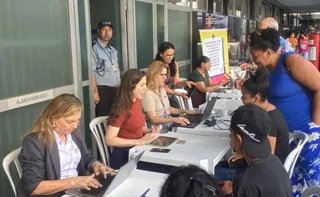 Imagem ilustrativa da imagem Mutirão para jovens e adolescentes em busca do 1º emprego nesta sexta em Vitória