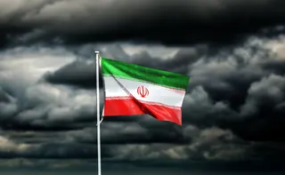 Imagem ilustrativa da imagem Não é só o Irã