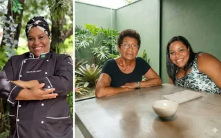 Imagem ilustrativa da imagem O tempero de Amara: filha mantém vivo legado culinário e restaurante em Afogados