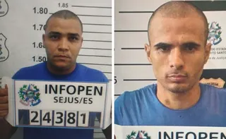 Imagem ilustrativa da imagem Operação Bad Host: 18 integrantes de facção criminosa são presos no ES