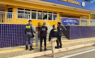 Imagem ilustrativa da imagem Operação integrada prende homem condenado por estupro de vulnerável