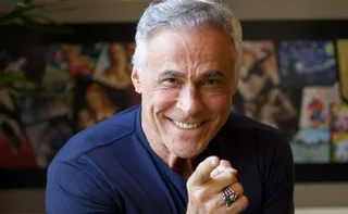 Imagem ilustrativa da imagem Oscar Magrini fala sobre desejo de voltar às novelas