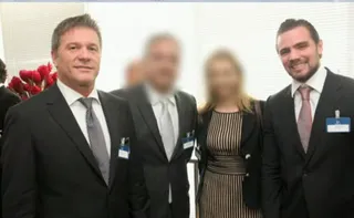 Imagem ilustrativa da imagem PF: pai de Vorcaro liderava A Turma, milícia pessoal do banqueiro