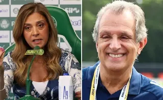 Imagem ilustrativa da imagem Palmeiras acusa Flamengo e Grêmio de mentira em nota sobre a Libra; entenda