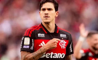 Imagem ilustrativa da imagem Pedro lidera artilharia de nomes cotados para Copa desde última convocação