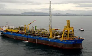 Imagem ilustrativa da imagem Petrobras compra áreas de estrangeiras no Espírito Santo