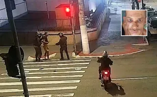Imagem ilustrativa da imagem Polícia Civil divulga imagens de sequestro de homem em situação de rua