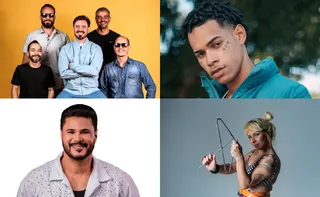 Imagem ilustrativa da imagem Pré-feriado agita o ES com shows de Planta e Raiz, Bin e festas em Vitória e região