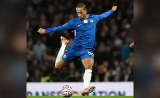 Imagem ilustrativa da imagem Preterido por Neymar, João Pedro é eleito melhor jogador da temporada do Chelsea