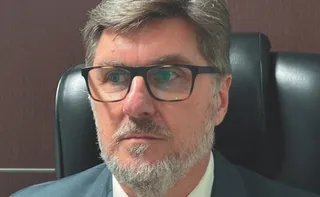 Imagem ilustrativa da imagem Procurador do ES sobre royalties do petróleo no STF: "A gente espera vencer"