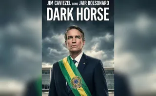 Imagem ilustrativa da imagem Produtora de filme sobre Bolsonaro nega ter recebido aporte de Vorcaro