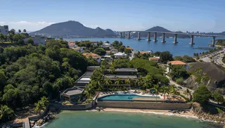Imagem ilustrativa da imagem Projeto para construção de píer para navios de cruzeiro avança em Vitória