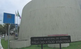 Imagem ilustrativa da imagem Recados na Câmara de Vitória