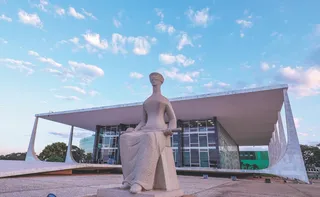 Imagem ilustrativa da imagem Redistribuição dos royalties: mobilização passa a ser por mais nove votos